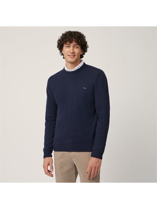 MAGLIERIA UOMO LANA HARMONT & BLAINE | HRM396030646/801